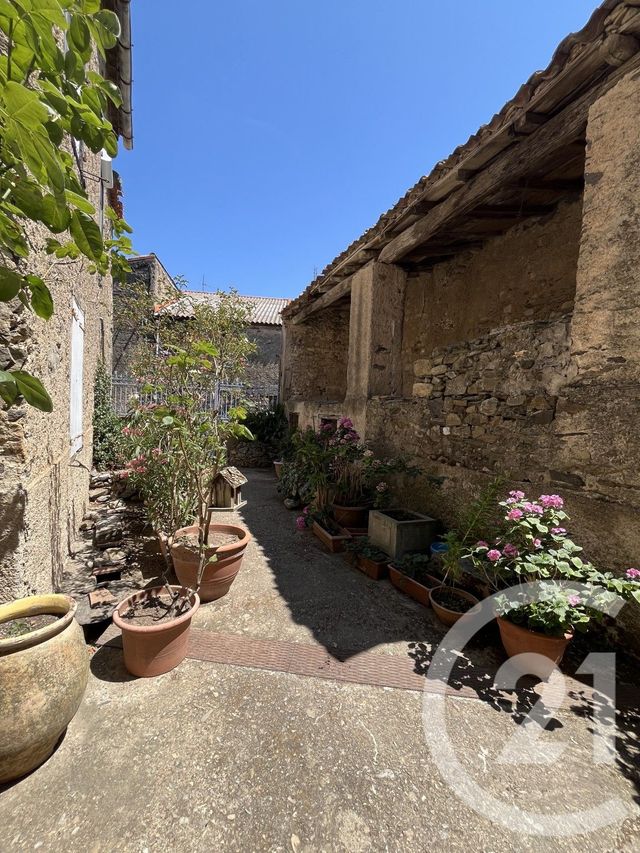 maison à vendre - 8 pièces - 156.64 m2 - LIMOUSIS - 11 - LANGUEDOC-ROUSSILLON - Century 21 Immo Conseil 11