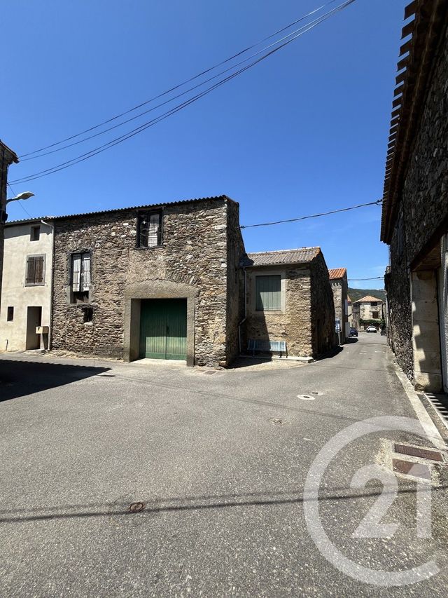 maison à vendre - 8 pièces - 156.64 m2 - LIMOUSIS - 11 - LANGUEDOC-ROUSSILLON - Century 21 Immo Conseil 11