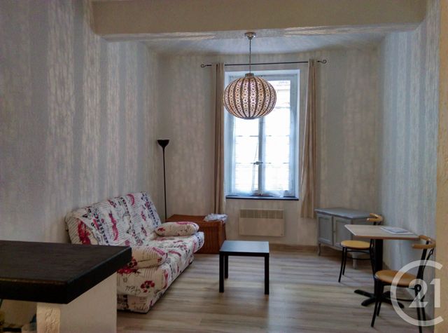 Appartement Studio à louer - 1 pièce - 28.0 m2 - CARCASSONNE - 11 - LANGUEDOC-ROUSSILLON - Century 21 Immo Conseil 11