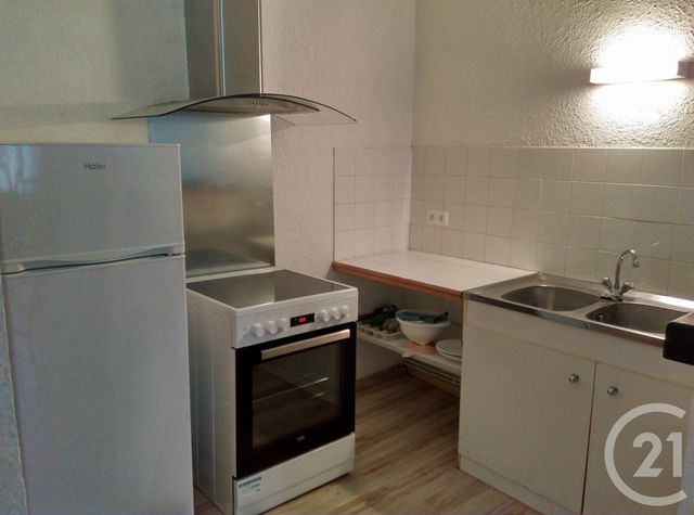 Appartement Studio à louer - 1 pièce - 28.0 m2 - CARCASSONNE - 11 - LANGUEDOC-ROUSSILLON - Century 21 Immo Conseil 11