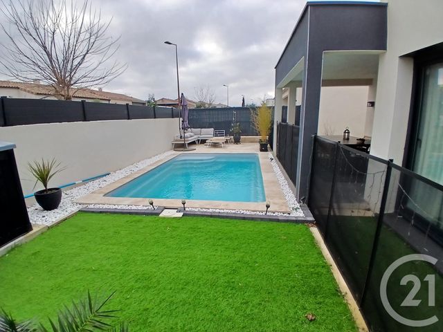 maison à louer - 4 pièces - 113.82 m2 - TREBES - 11 - LANGUEDOC-ROUSSILLON - Century 21 Immo Conseil 11