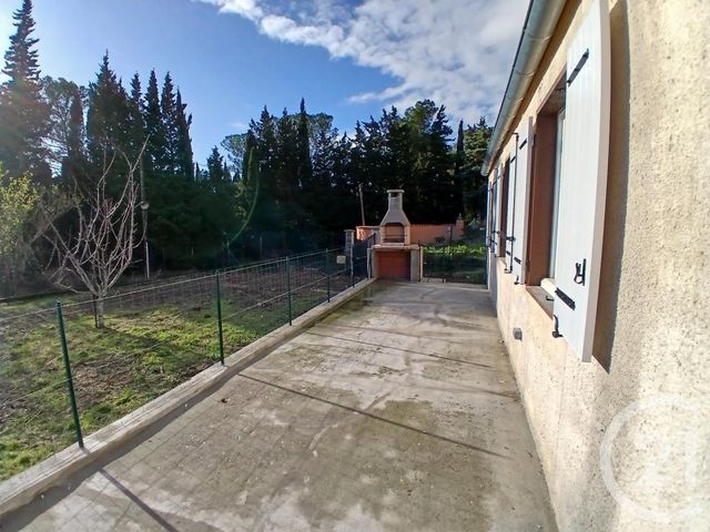 maison - VILLEGAILHENC - 11