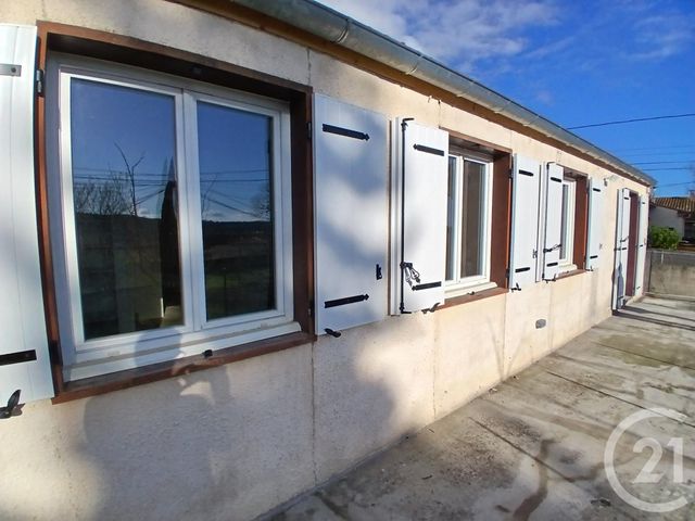 maison à louer - 5 pièces - 97.0 m2 - VILLEGAILHENC - 11 - LANGUEDOC-ROUSSILLON - Century 21 Immo Conseil 11