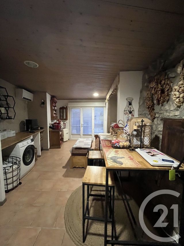 maison à vendre - 9 pièces - 158.4 m2 - LADERN SUR LAUQUET - 11 - LANGUEDOC-ROUSSILLON - Century 21 Immo Conseil 11