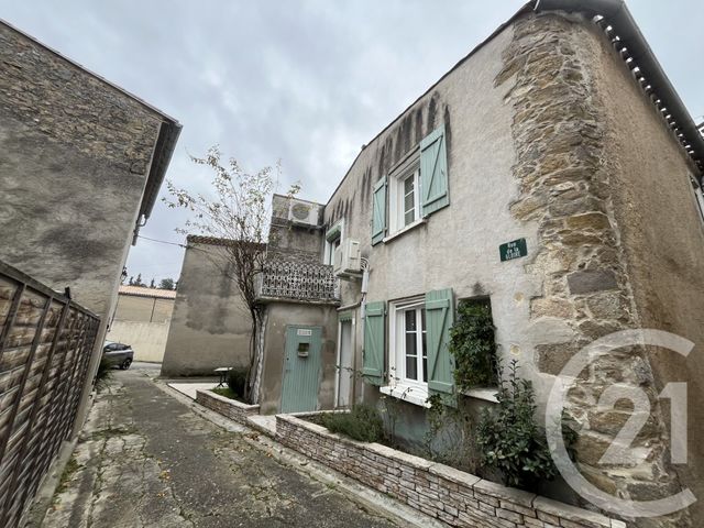 maison à vendre - 9 pièces - 158.4 m2 - LADERN SUR LAUQUET - 11 - LANGUEDOC-ROUSSILLON - Century 21 Immo Conseil 11