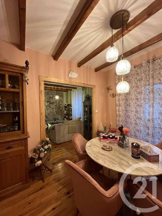 maison à vendre - 9 pièces - 158.4 m2 - LADERN SUR LAUQUET - 11 - LANGUEDOC-ROUSSILLON - Century 21 Immo Conseil 11