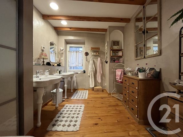 maison à vendre - 9 pièces - 158.4 m2 - LADERN SUR LAUQUET - 11 - LANGUEDOC-ROUSSILLON - Century 21 Immo Conseil 11