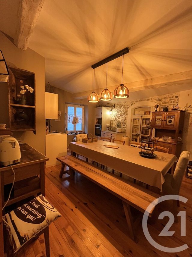 maison à vendre - 9 pièces - 158.4 m2 - LADERN SUR LAUQUET - 11 - LANGUEDOC-ROUSSILLON - Century 21 Immo Conseil 11