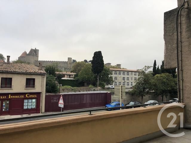 Appartement F2 à louer - 2 pièces - 32.0 m2 - CARCASSONNE - 11 - LANGUEDOC-ROUSSILLON - Century 21 Immo Conseil 11