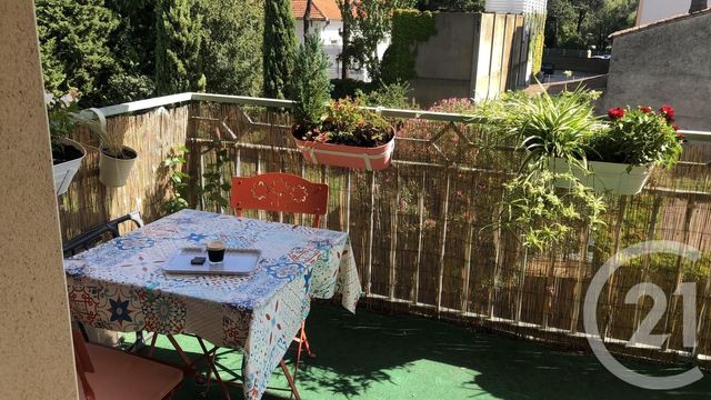 Appartement F3 à louer - 3 pièces - 49.7 m2 - CARCASSONNE - 11 - LANGUEDOC-ROUSSILLON - Century 21 Immo Conseil 11