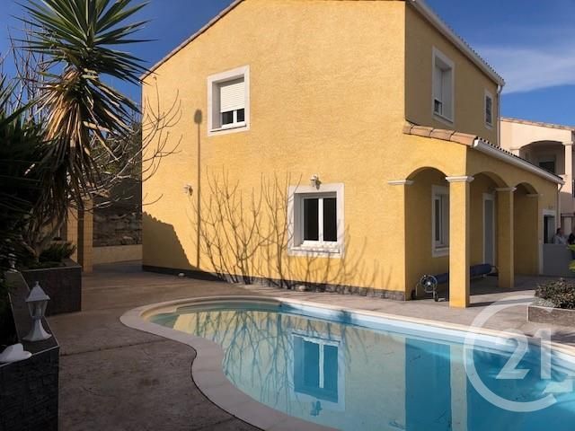 maison à louer - 4 pièces - 119.0 m2 - VILLEMOUSTAUSSOU - 11 - LANGUEDOC-ROUSSILLON - Century 21 Immo Conseil 11