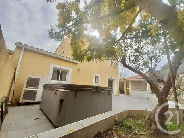 maison à louer - 4 pièces - 119.0 m2 - VILLEMOUSTAUSSOU - 11 - LANGUEDOC-ROUSSILLON - Century 21 Immo Conseil 11