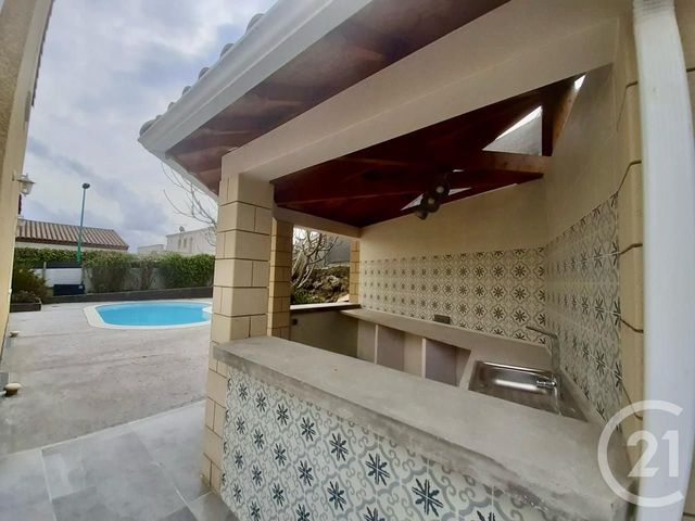 maison à louer - 4 pièces - 119.0 m2 - VILLEMOUSTAUSSOU - 11 - LANGUEDOC-ROUSSILLON - Century 21 Immo Conseil 11