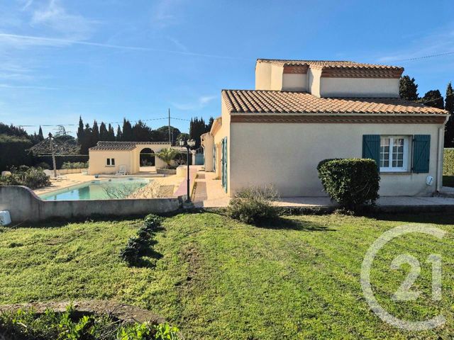 maison à vendre - 6 pièces - 161.06 m2 - CARCASSONNE - 11 - LANGUEDOC-ROUSSILLON - Century 21 Immo Conseil 11