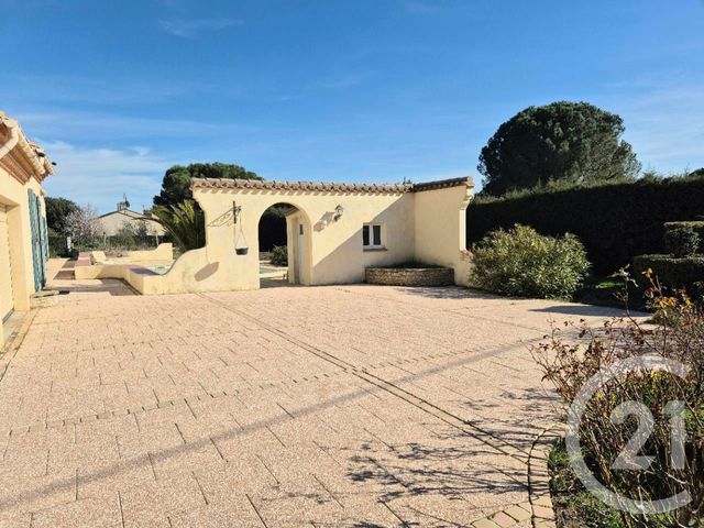 maison à vendre - 6 pièces - 161.06 m2 - CARCASSONNE - 11 - LANGUEDOC-ROUSSILLON - Century 21 Immo Conseil 11