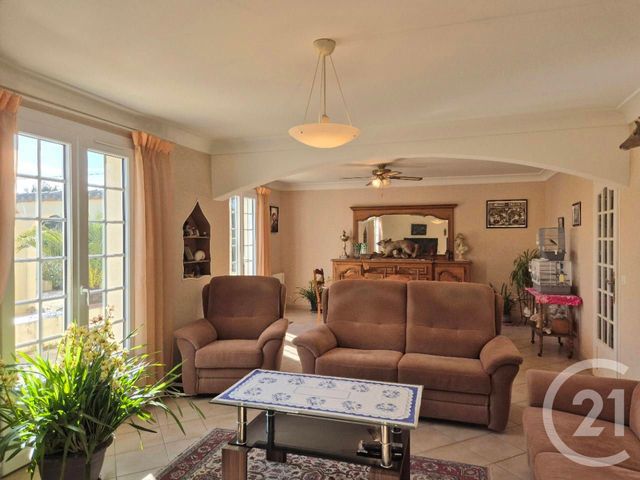 maison à vendre - 6 pièces - 161.06 m2 - CARCASSONNE - 11 - LANGUEDOC-ROUSSILLON - Century 21 Immo Conseil 11