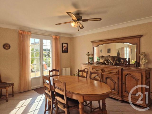 maison à vendre - 6 pièces - 161.06 m2 - CARCASSONNE - 11 - LANGUEDOC-ROUSSILLON - Century 21 Immo Conseil 11