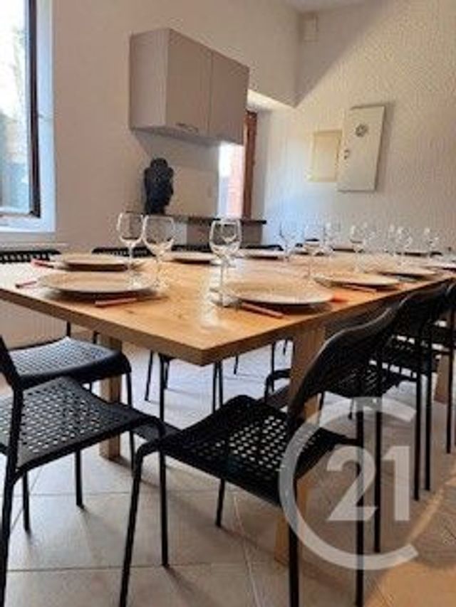 maison à vendre - 8 pièces - 130.0 m2 - CARCASSONNE - 11 - LANGUEDOC-ROUSSILLON - Century 21 Immo Conseil 11