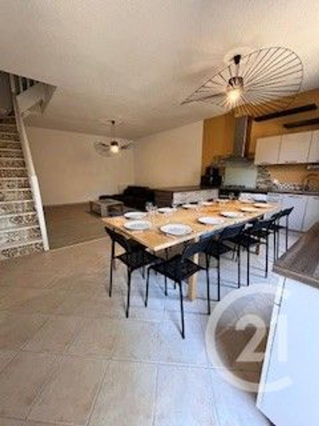 maison à vendre - 8 pièces - 130.0 m2 - CARCASSONNE - 11 - LANGUEDOC-ROUSSILLON - Century 21 Immo Conseil 11
