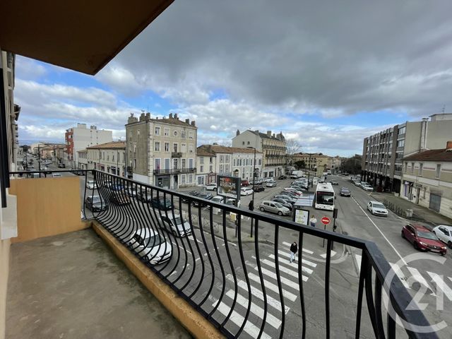 Appartement F3 à louer - 3 pièces - 69.15 m2 - CARCASSONNE - 11 - LANGUEDOC-ROUSSILLON - Century 21 Immo Conseil 11