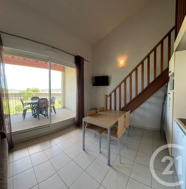 Appartement Duplex à vendre - 2 pièces - 47.58 m2 - AZILLE - 11 - LANGUEDOC-ROUSSILLON - Century 21 Immo Conseil 11