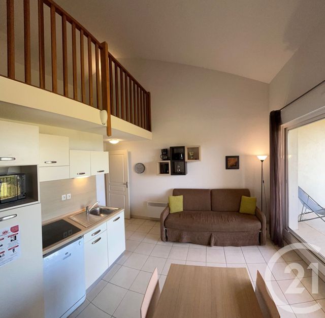 Appartement Duplex à vendre - 2 pièces - 47.58 m2 - AZILLE - 11 - LANGUEDOC-ROUSSILLON - Century 21 Immo Conseil 11