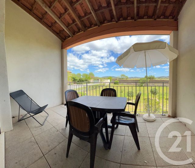 Appartement Duplex à vendre - 2 pièces - 47.58 m2 - AZILLE - 11 - LANGUEDOC-ROUSSILLON - Century 21 Immo Conseil 11
