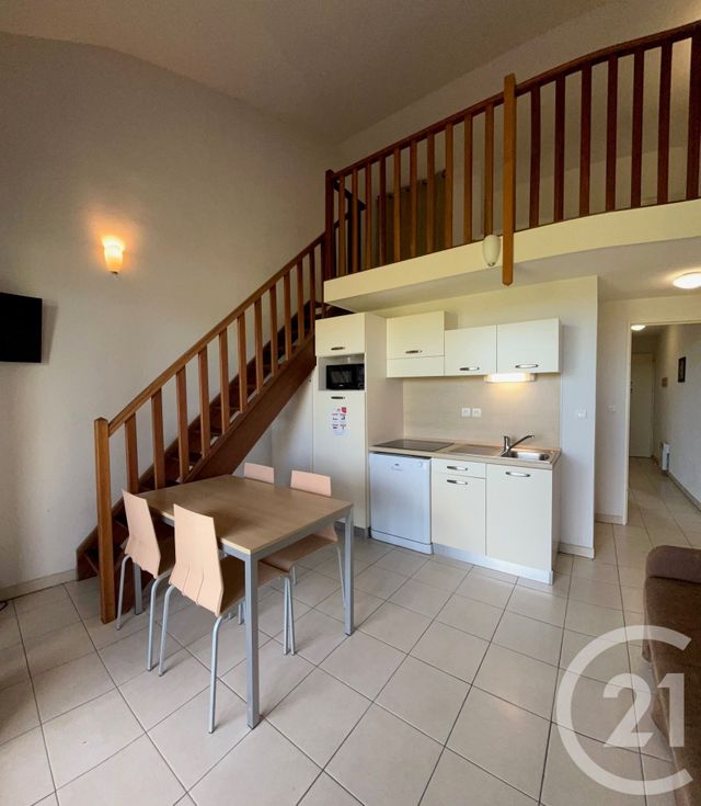 Appartement Duplex à vendre - 2 pièces - 47.58 m2 - AZILLE - 11 - LANGUEDOC-ROUSSILLON - Century 21 Immo Conseil 11