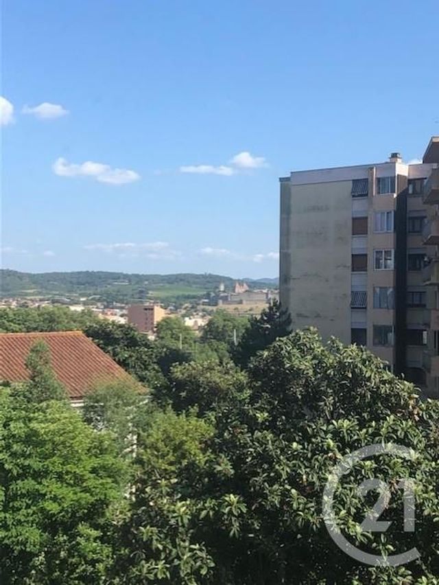 Appartement F2 à louer - 2 pièces - 46.0 m2 - CARCASSONNE - 11 - LANGUEDOC-ROUSSILLON - Century 21 Immo Conseil 11