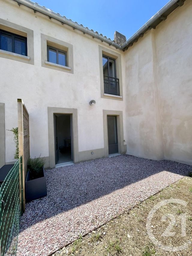 Appartement F3 à louer - 3 pièces - 56.78 m2 - CARCASSONNE - 11 - LANGUEDOC-ROUSSILLON - Century 21 Immo Conseil 11