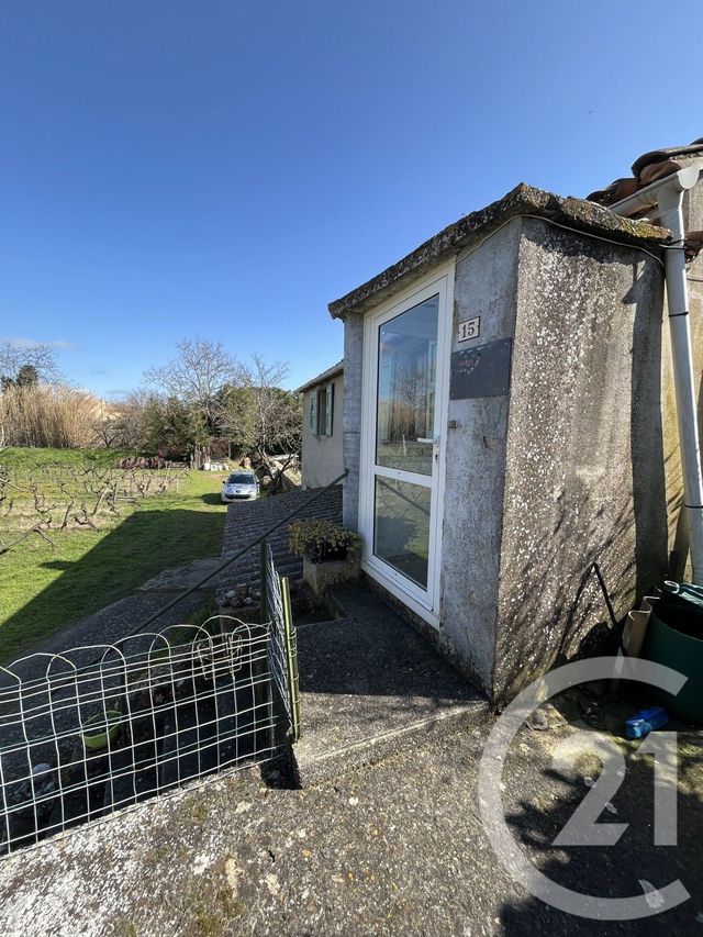 maison à vendre - 6 pièces - 93.4 m2 - VILLENEUVE MINERVOIS - 11 - LANGUEDOC-ROUSSILLON - Century 21 Immo Conseil 11