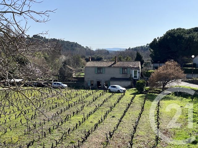 maison - VILLENEUVE MINERVOIS - 11
