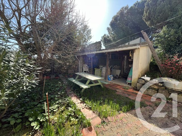 maison à vendre - 6 pièces - 93.4 m2 - VILLENEUVE MINERVOIS - 11 - LANGUEDOC-ROUSSILLON - Century 21 Immo Conseil 11