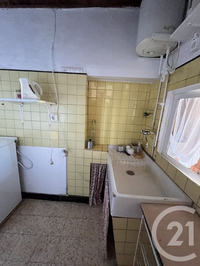maison à vendre - 6 pièces - 93.4 m2 - VILLENEUVE MINERVOIS - 11 - LANGUEDOC-ROUSSILLON - Century 21 Immo Conseil 11