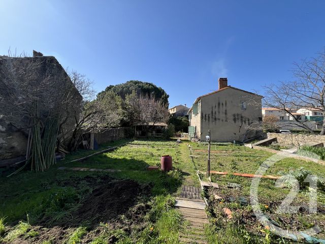 maison à vendre - 6 pièces - 93.4 m2 - VILLENEUVE MINERVOIS - 11 - LANGUEDOC-ROUSSILLON - Century 21 Immo Conseil 11