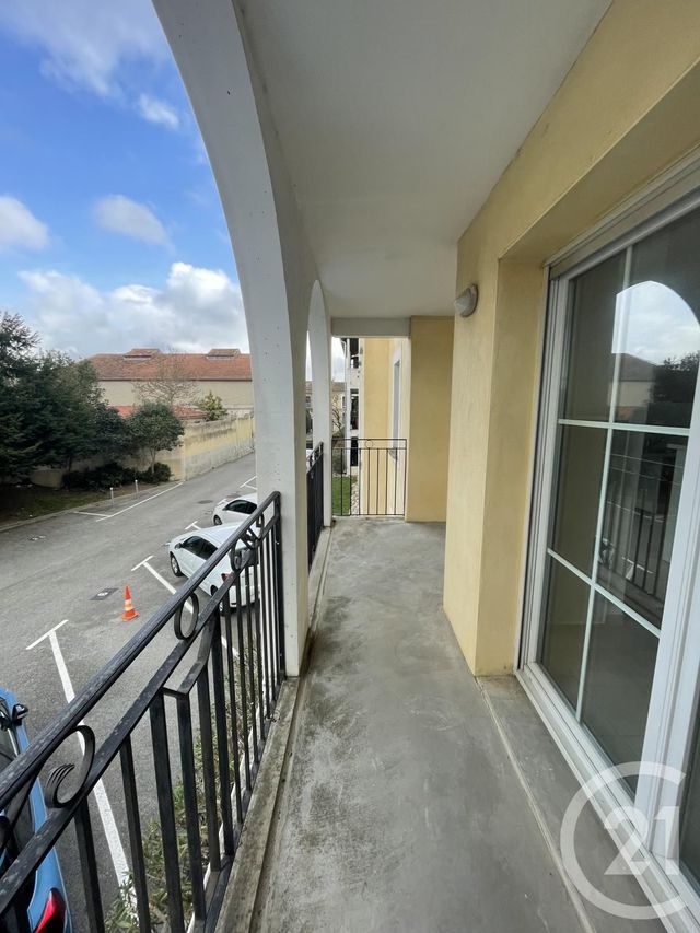 Appartement F2 à louer - 2 pièces - 44.0 m2 - CARCASSONNE - 11 - LANGUEDOC-ROUSSILLON - Century 21 Immo Conseil 11