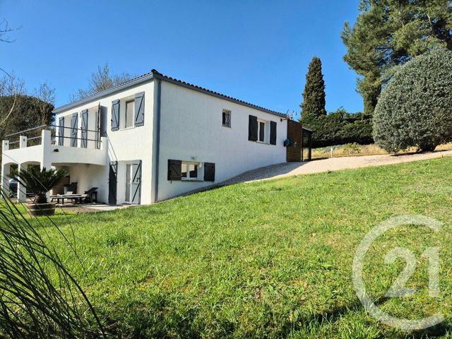maison à vendre - 4 pièces - 107.79 m2 - ALAIRAC - 11 - LANGUEDOC-ROUSSILLON - Century 21 Immo Conseil 11