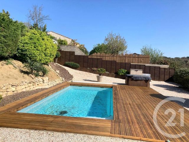 maison à vendre - 4 pièces - 107.79 m2 - ALAIRAC - 11 - LANGUEDOC-ROUSSILLON - Century 21 Immo Conseil 11