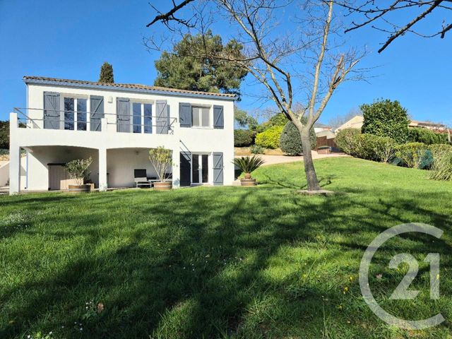 maison à vendre - 4 pièces - 107.79 m2 - ALAIRAC - 11 - LANGUEDOC-ROUSSILLON - Century 21 Immo Conseil 11