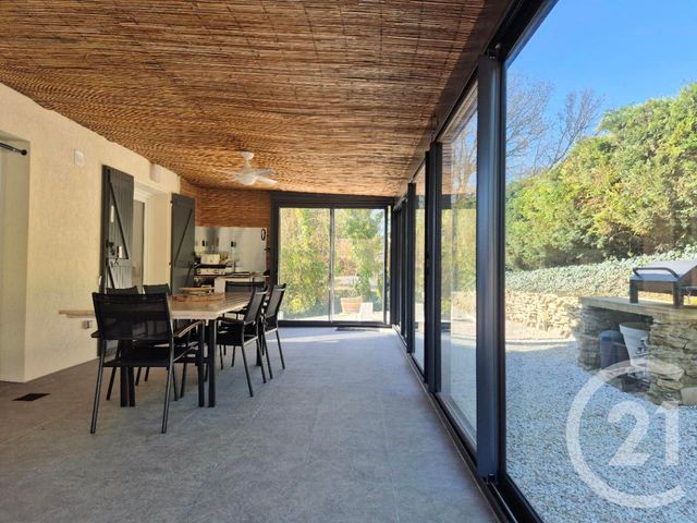 maison à vendre - 4 pièces - 107.79 m2 - ALAIRAC - 11 - LANGUEDOC-ROUSSILLON - Century 21 Immo Conseil 11