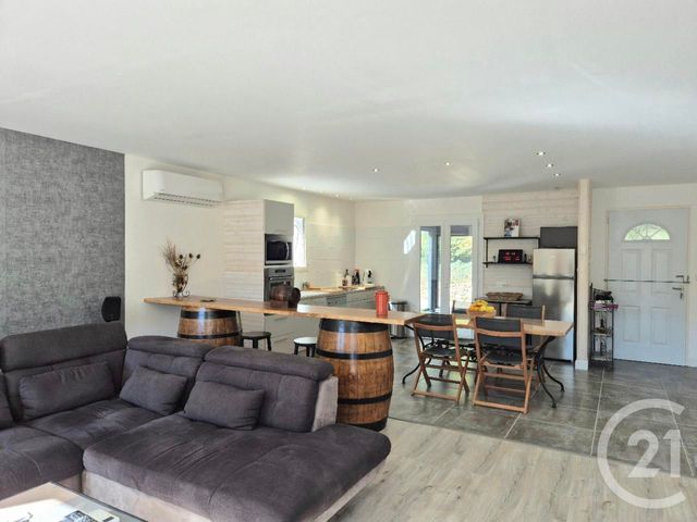 maison à vendre - 4 pièces - 107.79 m2 - ALAIRAC - 11 - LANGUEDOC-ROUSSILLON - Century 21 Immo Conseil 11