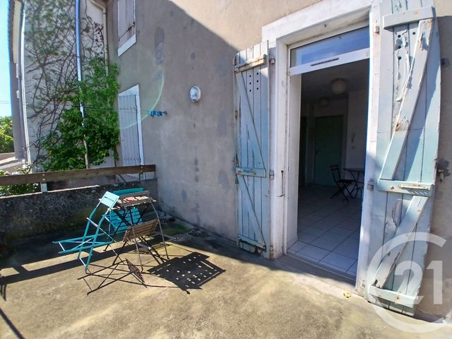 Appartement F2 à louer - 2 pièces - 23.76 m2 - CARCASSONNE - 11 - LANGUEDOC-ROUSSILLON - Century 21 Immo Conseil 11