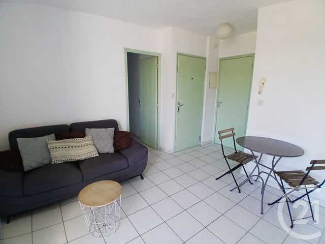 Appartement F2 à louer - 2 pièces - 23.76 m2 - CARCASSONNE - 11 - LANGUEDOC-ROUSSILLON - Century 21 Immo Conseil 11