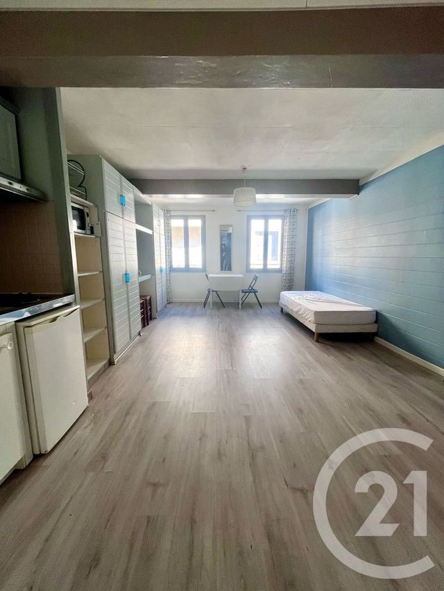 Appartement Studio à vendre - 1 pièce - 27.0 m2 - CARCASSONNE - 11 - LANGUEDOC-ROUSSILLON - Century 21 Immo Conseil 11
