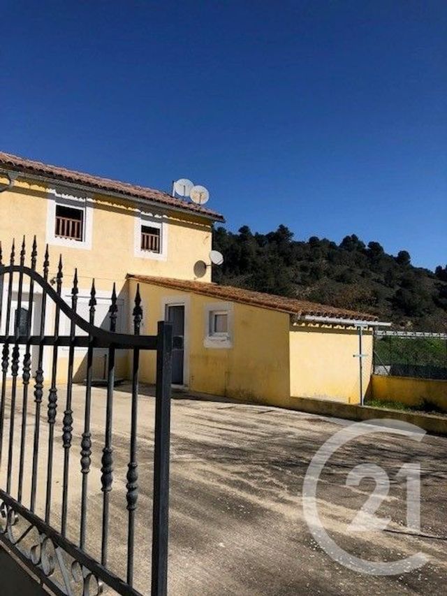 maison à louer - 4 pièces - 89.39 m2 - POMAS - 11 - LANGUEDOC-ROUSSILLON - Century 21 Immo Conseil 11