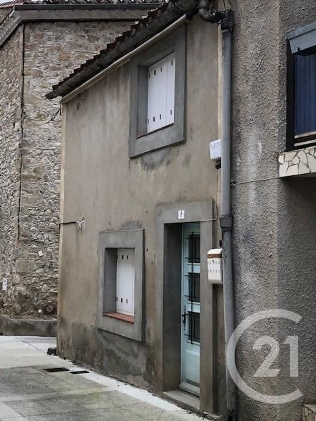maison à louer - 3 pièces - 66.0 m2 - ST HILAIRE - 11 - LANGUEDOC-ROUSSILLON - Century 21 Immo Conseil 11