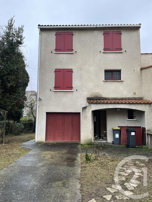 maison à louer - 4 pièces - 103.0 m2 - CARCASSONNE - 11 - LANGUEDOC-ROUSSILLON - Century 21 Immo Conseil 11