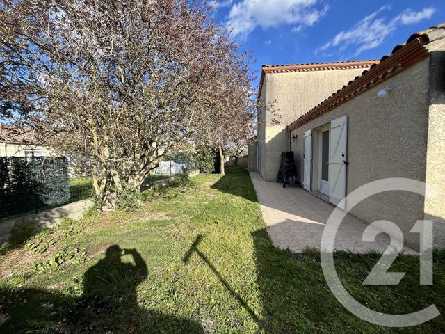 maison à vendre - 4 pièces - 134.56 m2 - BRAM - 11 - LANGUEDOC-ROUSSILLON - Century 21 Immo Conseil 11