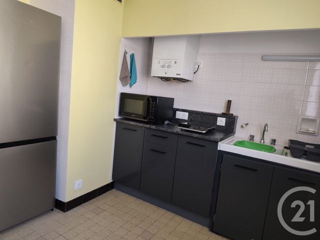 Appartement F1 à louer - 1 pièce - 34.16 m2 - CARCASSONNE - 11 - LANGUEDOC-ROUSSILLON - Century 21 Immo Conseil 11