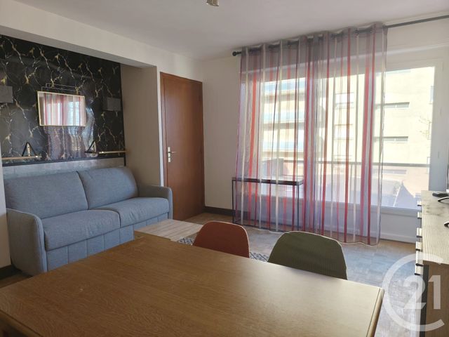Appartement F1 à louer - 1 pièce - 34.16 m2 - CARCASSONNE - 11 - LANGUEDOC-ROUSSILLON - Century 21 Immo Conseil 11
